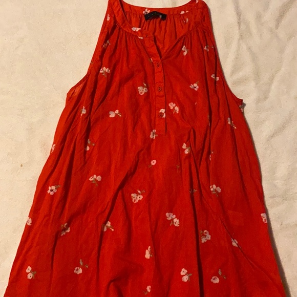 Hatch Tops - Hatch maternity size 1 tank top